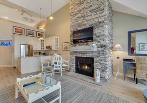 344 Edgewater | Lake Charlevoix Views | Downtown Chx | Pool, Hot Tub, Sauna