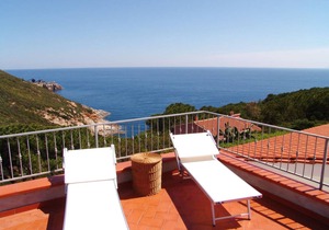 35 m² Apartment ∙ 1 bedroom ∙ 3 guests in Capoliveri