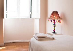 611 flh campo de ourique charming place in Lisbon
