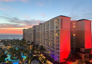 Aruba Marriott Surf Club Entire 2 Bedroom Villa for August 16-23, 2025
