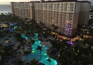 Aruba Marriott Surf Club Entire 2 Bedroom Villa for August 16-23, 2025