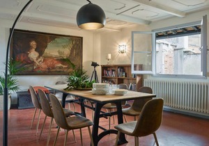 Best Location Rooftop and Pitti Palace View in Florence