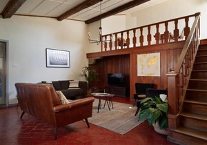 Best Location Rooftop and Pitti Palace View in Florence