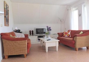 Bungalow 191 in Den Oever