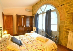 Casa Lamina L, fully refundable with voucher*: A characteristic and welcoming apartment that is part of a villa, with Free WI-FI.