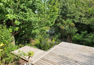 Castor bay beach house