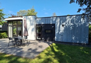Chalet with 2 bedrooms and a terrace