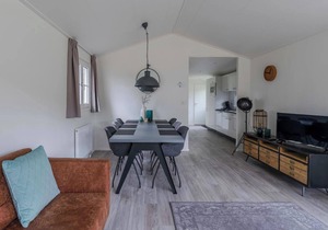 Chalet with 3 bedrooms and a terrace