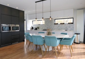 Chalet with 4 bedrooms and a terrace