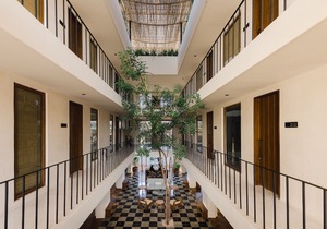 Downtown Tulum Hotel in Tulum