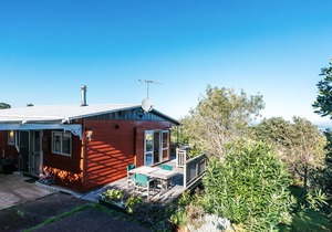 Hedgehog Heights - Waiheke Island
