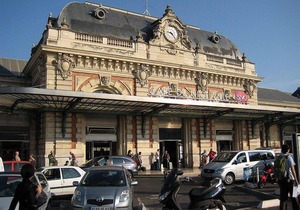 Hotel d'Ostende in Nice