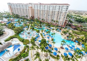 Marriotts Aruba SurfClub - Studio