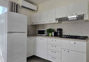 One Bedroom vacation apartment Aruba, pool, walking distance to Eagle Beach!