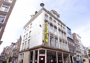 Quentin Arrive Hotel Amsterdam