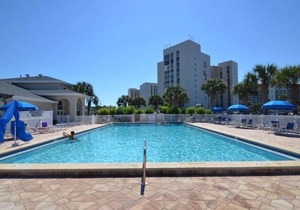 Shoreline Towers 1036 - Remodeled Private Beach Front Condo in Destin - 3BR