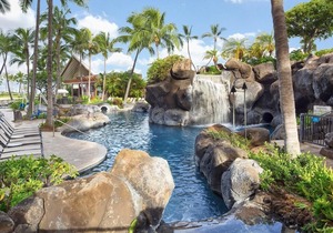 The Grand Islander by Hilton Grand Vacations Club 2 Bedroom in Honolulu
