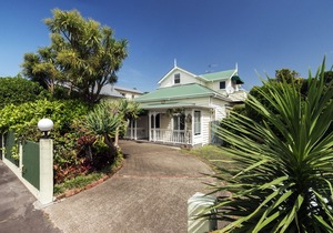 The Great Ponsonby Arthotel in Ponsonby
