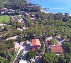 Appartamenti La Risacca Lido Capoliveri 