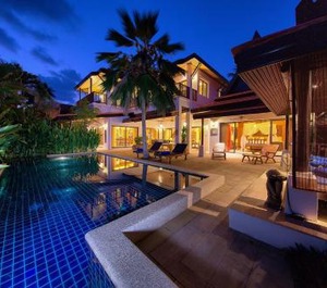 Baan Buaa Beachside Villa 