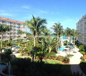 Marriott Aruba Ocean Club 