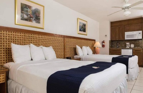 Palm Beach Hotel | 36 m² Hotel ∙ 2 guests