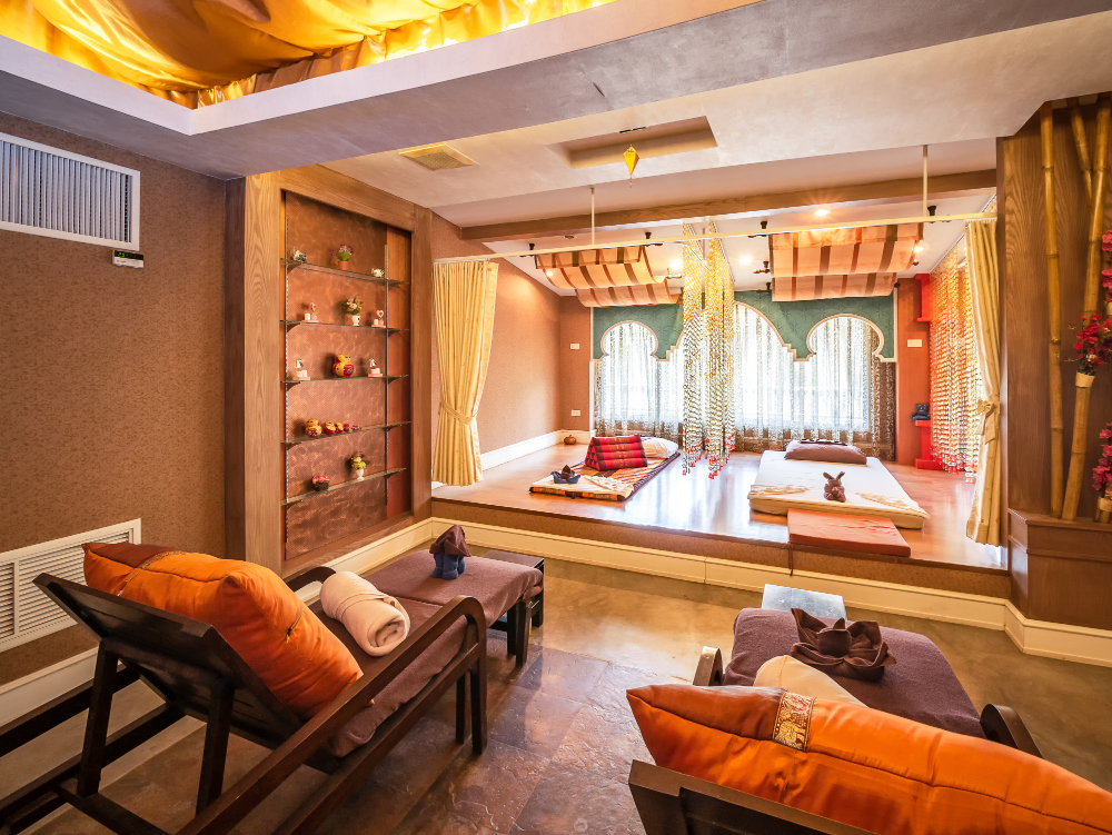 Palm Beach Hotel | 36 m² Hotel ∙ 2 guests