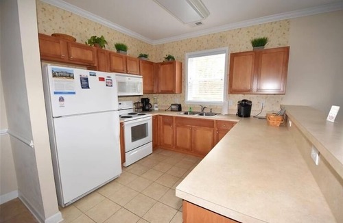North Myrtle Beach Villa | 1011 Willow Bend - Barefoot Resort Rentals