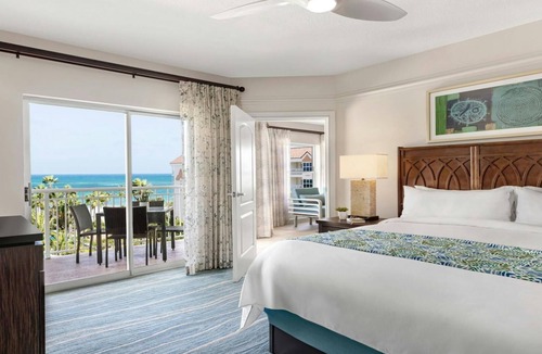 Arashi Resort | 2 Bedroom Ocean View at Marriott's Aruba Surf Club
