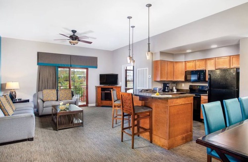 Sevierville Resort | 2Bed/2Bath at Great Smokies Lodge!