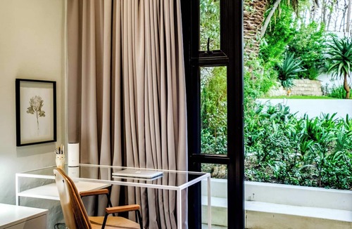 Cape Town City Centre Villa | 2bed Higgovale Hideaway La Vue Table Mountain