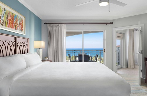 Arashi Resort | 3 Bedroom Ocean View at Marriott's Aruba Surf Club