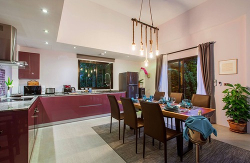 Taling Ngam Villa | 3 Bedroom Pool Villa "Baan Suaan Bua" South Samui's premier hide-away.
