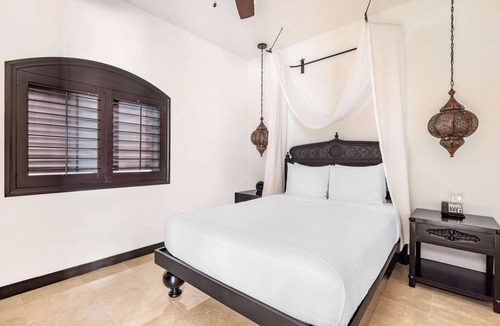 Zona Hotelera Hotel | 3 Bright Garden View 2BR Suites – Access to Beachfront Spa & Fitness Center