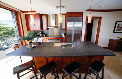 Ko Olina Villa | 5-star. Rave reviews. Stunning lanai. Ocean & mountain views. Nov/Dec Specials!