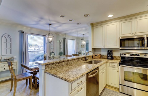 Harbour Town Villa | 938 Cutter Court at The Sea Pines Resort