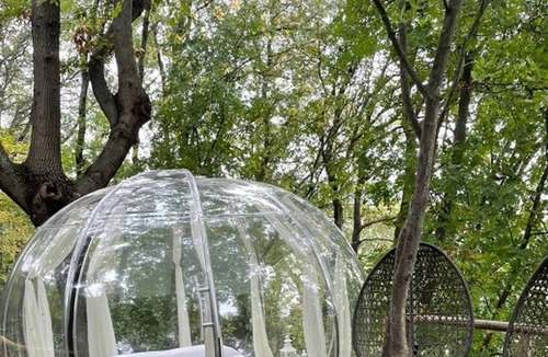 Carrara House | A Night Under the Stars in the Convent of the Nuns
