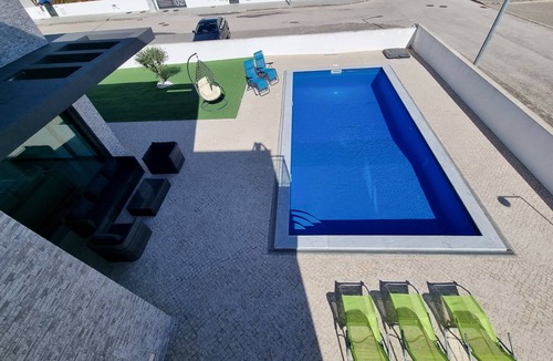 Carvalhal Villa | A Wonderful Detached Villa With Stunning Views and Pool Close to Amazing Beaches