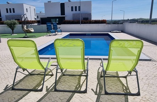 Carvalhal Villa | A Wonderful Detached Villa With Stunning Views and Pool Close to Amazing Beaches