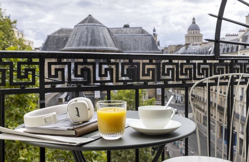 Saint-Victor Hotel | Abbatial Saint Germain