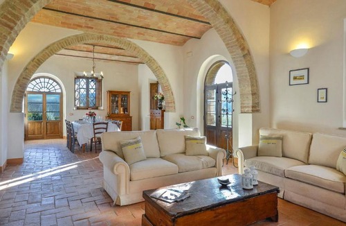 San Giovanni d'Asso Villa | ALBORATA 10, Emma Villas