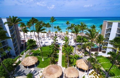 Palm Beach Resort | All Inclusive Holiday Inn Resort Aruba