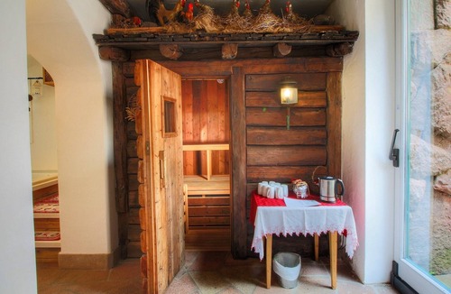Bellamonte Cottage | Alpine Cottage with Sauna