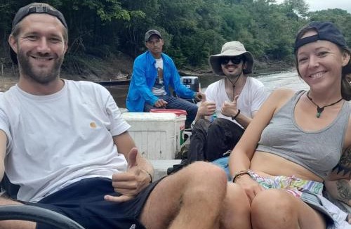 San Juan de Yanayacu Hostel | Amazon eagle Explore
