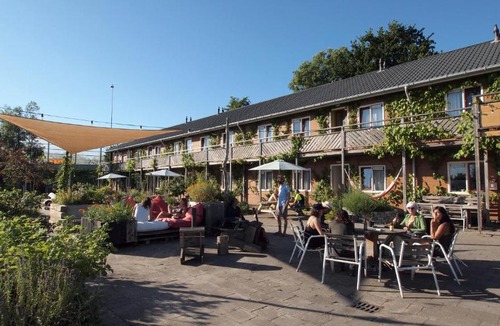 Amsterdam North Apartment | Amsterdam Farm Lodge