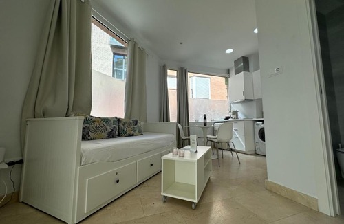 Guindalera Apartment | Apartamento Andrés Tamayo AV AMERICA