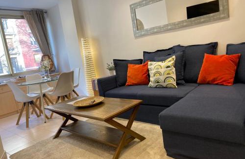 Lista Apartment | Apartamento Boulevard Juan Bravo