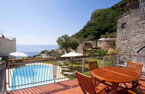 Nerano Apartment | Apartment Venere With Sea View