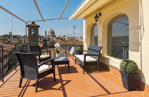 Sant' Ambrogio Apartment | Apartments Florence Santa Croce Luxury 6 Bedroom