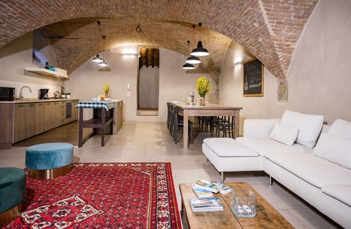 Cortona Old Town Apartment | Appartamento La Corte